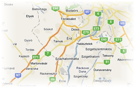 Érdi Taxi Start Pontok Taxirendelés: Érd - Százhalombatta - Diósd - Ercsi - Tárnok - Sóskút - Ráckeresztúr - Martonvásár - Biatorbágy - Törökbálint - Gyúró - Budaörs - Tordas - Etyek